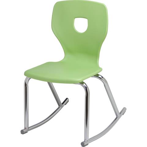 R155 Silhoflex Rocking Chair