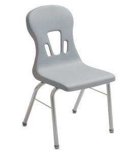 Classic Comfort Stacking Chair