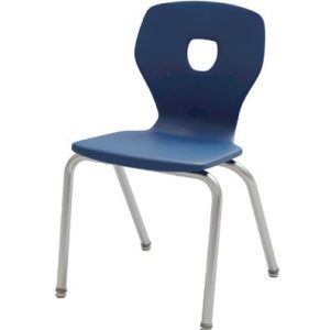 Silhoflex Stacking Chair