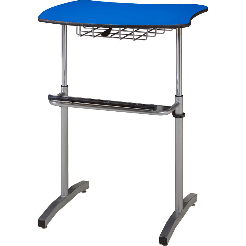 3700-Pneumatic Desk-with-Wiggle