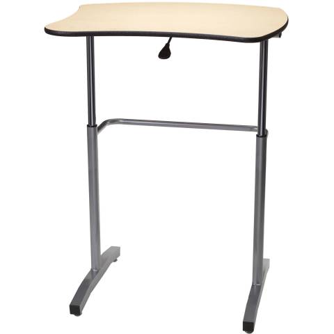 3700-pneumatic lift desk