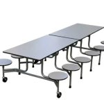 Cafeteria Table