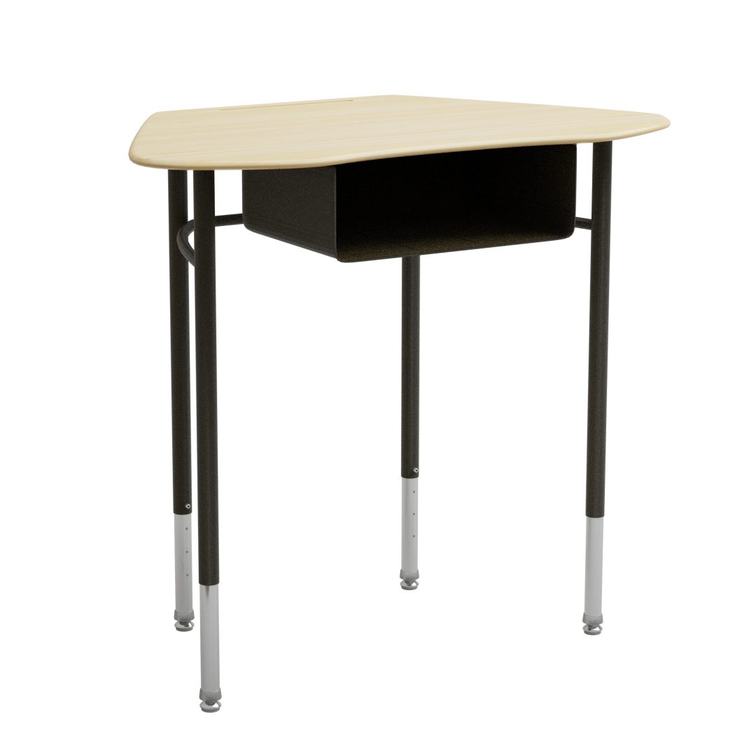 Hexagon Desk | Columbia Manufacturing