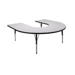 Horseshoe Table