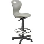 Pneumatic Lab Stool 2250