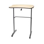 Pneumatic Lift Desk