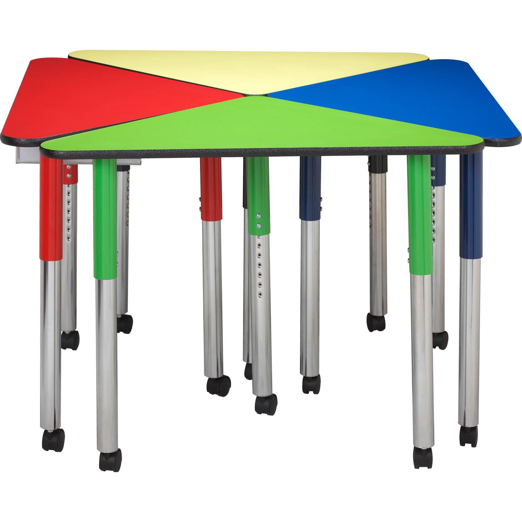 Quarter Triangle Galaxy Table Collab 6470