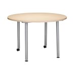 Round Planner Table
