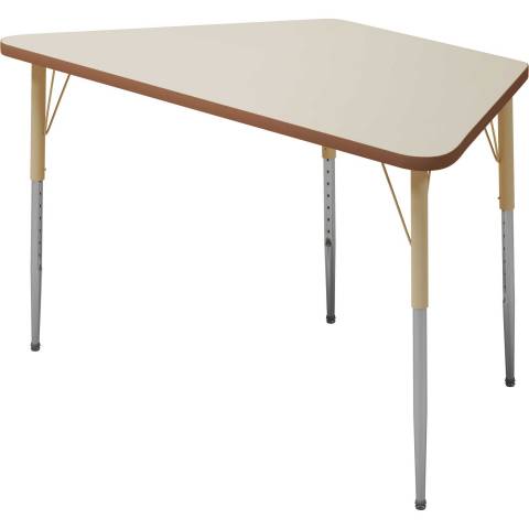 Trapezoid Table 6510-30x60