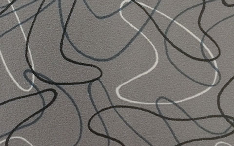 Charcoal Boomerang