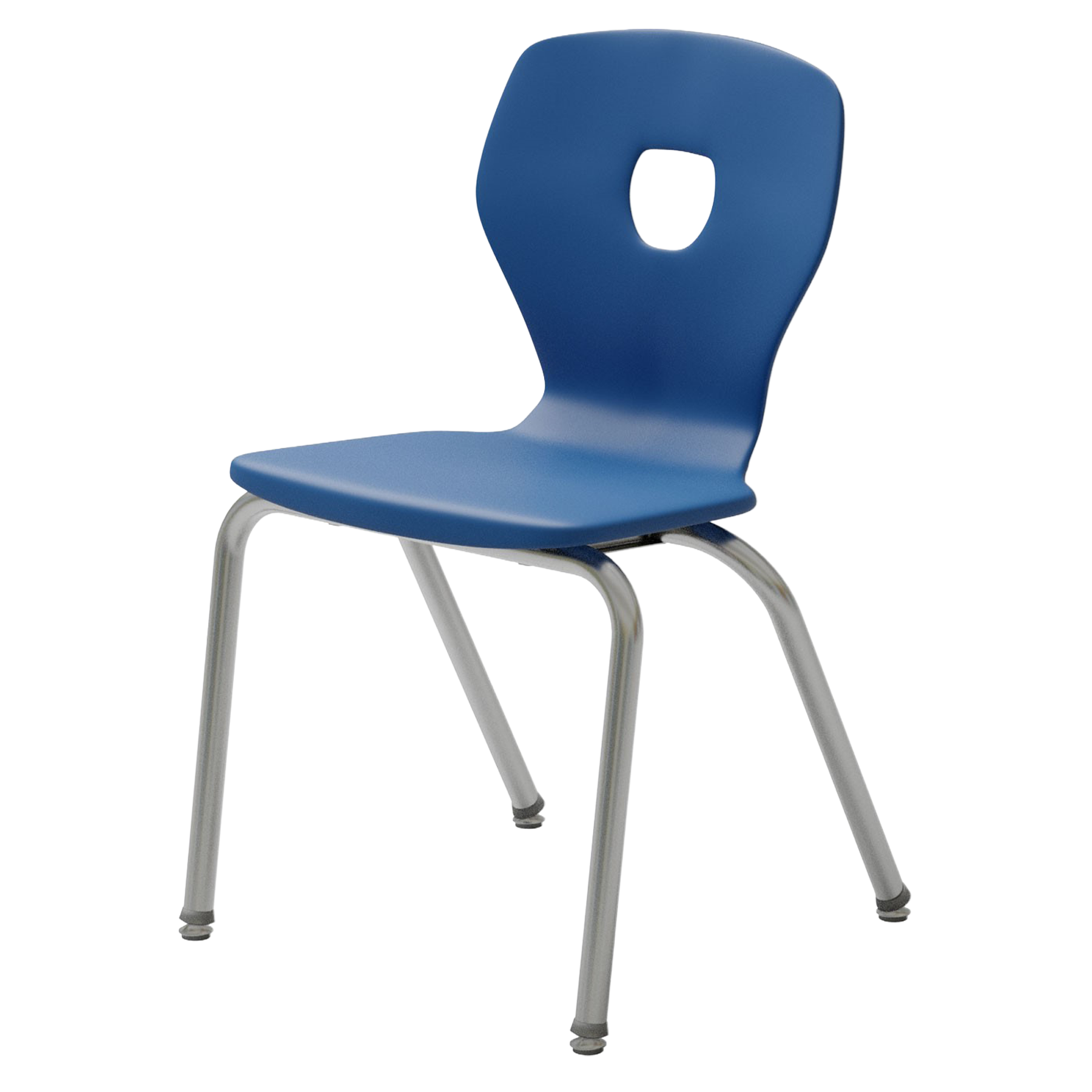 Silhoflex Stacking Chair