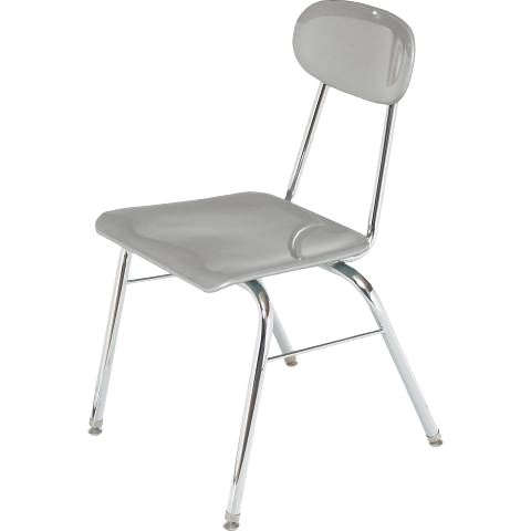 Hard Plastic Super Stacker Chair