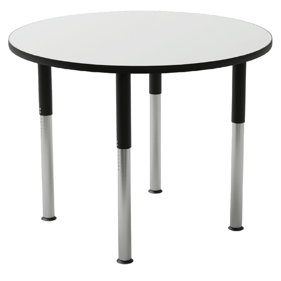 Round Activity Table Galaxy